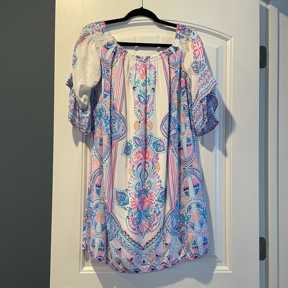 Lilly Pulitzer 2020 Fall Fawna Dress